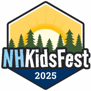 NH Kidsfest 2025 logo