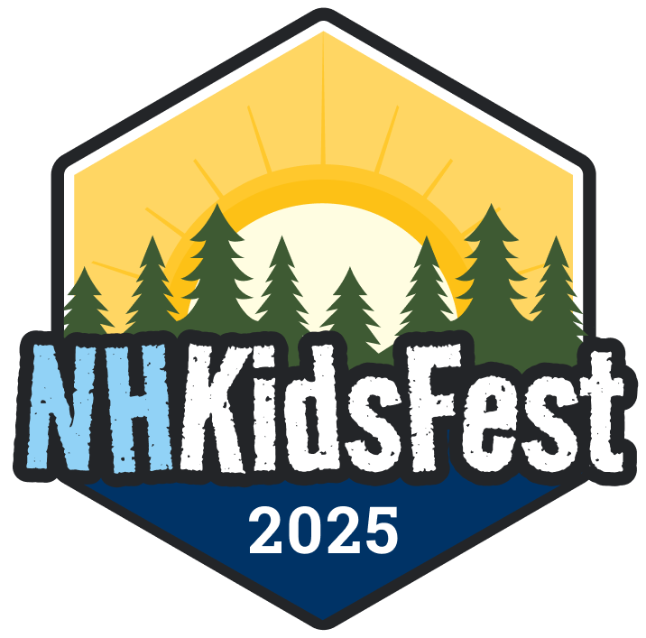 NH Kidsfest 2025 logo